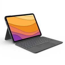 Bild Combo Touch Tastatur und Schutzhülle für iPad Air 4 11 grau