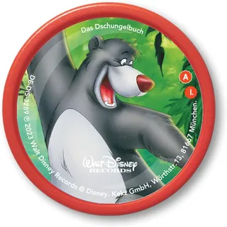 Audiochip Disney - Das Dschungelbuch