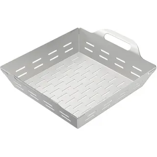 TENNEKER Grillkorb 34,6x29,6x9cm