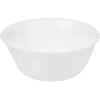 Dajar Salatschüssel Every Day, Glas, Weiß, 12 x 12 x 5,3 cm