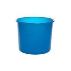 Vorrats-Schüssel 1 Liter PP blau