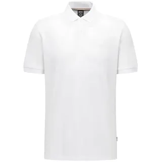 Boss Pallas 10241531 Kurzarm-poloshirt - White - 2XL