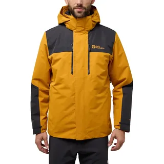 Jack Wolfskin Jasper 3in1 M safflower 3XL