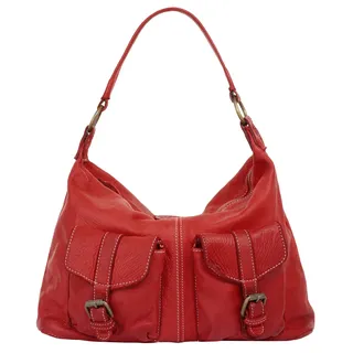 Cluty Shopper Damen, 021139 rot | Rot