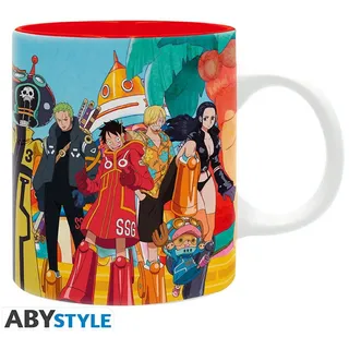 ABYstyle Tasse 0,32 l Gelb