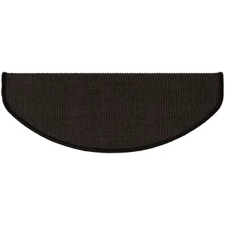 OTTO home Stufenmatte »Natur« stufenförmig 8 mm Höhe, schwarz,