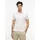 Slim Polo weiß XL