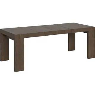 Ausziehbarer Tisch 90x180/284 cm Roxell Premium Walnuss - Braun