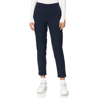 Vero Moda Hose Maya in dunkelblau mit normaler Taille-M-L32