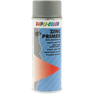 Dupli Color Zink-Grundierung Grau matt 0,4 l