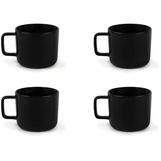 Excelsa Nordic Set 4-tlg. Schwarz