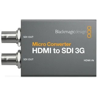 Blackmagic Design Micro Converter HDMI to SDI 3G