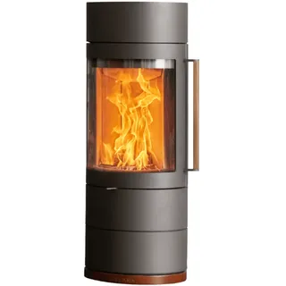 AUSTROFLAMM Kaminofen | Lux | gebogene Scheibe | 7 kW