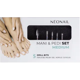 NeoNail Professional Fräser Bits Set MEDIUM