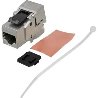 EFB-Elektronik RJ45 Keystone Cat.6A Druckguss-Gehäuse E-20070