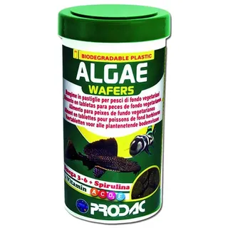 Prodac Algenwaffel Fischfutter 550g 1200ml - Multicolour - 550 g