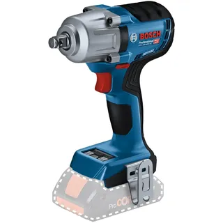 Bosch GDS 18V-450 HC ohne Akku + Gürtelhaken