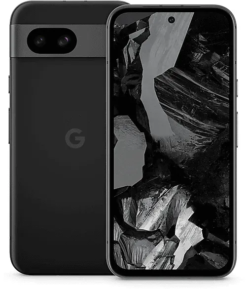 Bild von Pixel 8a 128 GB obsidian