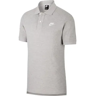 Nike Sportswear Matchup Kurzarm-poloshirt - Dark Grey Heather / White - XS - Regular