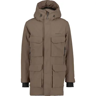 Didriksons Herren Drew 8 Parka (Größe XL, braun)