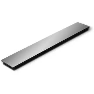 Fackelmann Magnetleiste, Kunststoff, schwarz,