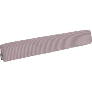 Paidi Wickelaufsatz "Kopfschutz mit Cordbezug, verschiedene Farben, Kantenschutz" extra weich gepolstert, abnehmbarer und waschbarer Bezug, misty rose
