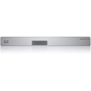 Cisco Secure Firewall: Firepower 1140 Security Appliance mit ASA Software, 8 GbE Ports, 4 SFP Ports, bis zu 6 Gbit/s Durchsatz, 90 Tage Garantie mit beschränkter Haftung (FPR1140-ASA-K9)