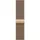 Watch Band - Milanaise Armband - 46 mm - Gold - S/M
