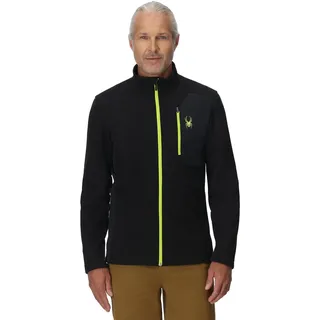 Spyder BANDIT JACKET Skijacke Schwarz S