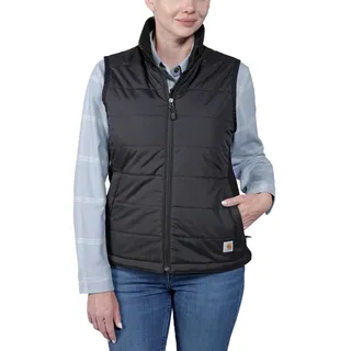 CARHARTT Rugged Flex Insulated, Weste Damen - Schwarz XL