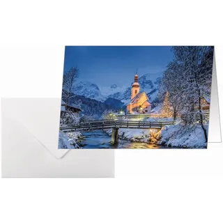 Sigel Weihnachtskarte