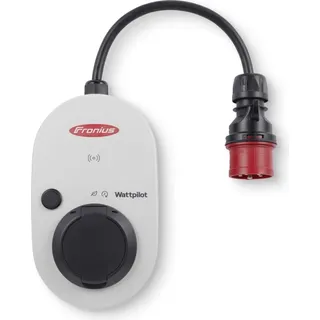 Fronius Wattpilot Go 11 J 2.0 Wandladestation Typ 2 (11 kW, 16 A) - 2 m