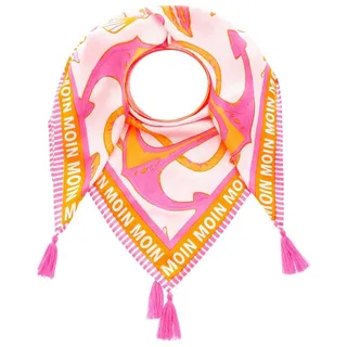 Zwillingsherz »"Ocean"« mit Tasseln,