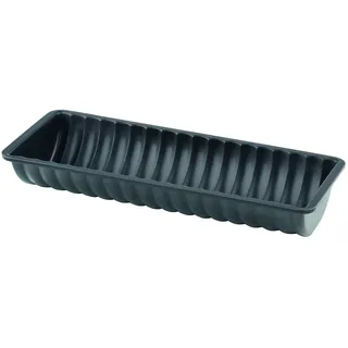 Kelomat, 0637-250, Rehrückenform Easy, BACKEN/FORMEN/FRITTIEREN, antihaftbeschichtet, Länge 33 cm, Breite 12.5 cm, Höhe 5 cm, Gewicht 0.2 kg, Backform