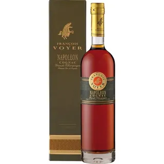 Napoléon Cognac Grande Champagne Francois Voyer