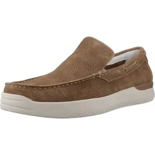 STONEFLY Braune Businessschuhe - Braun