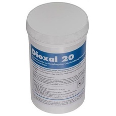 Bild dioxal 20 disinfectant