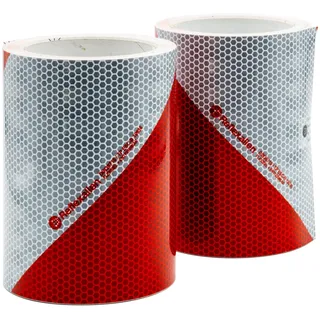 IWH Warnmarkierung Sonderrechten DIN30710 / 9mx141mm, Links