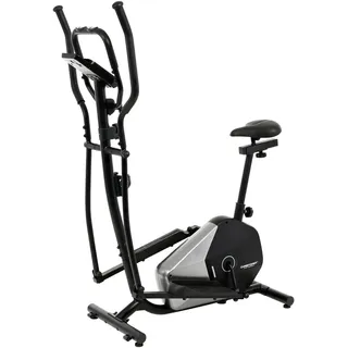 Christopeit Sport® Crosstrainer »Crosstrainer CT 6« Hybrid 2 in 1 St