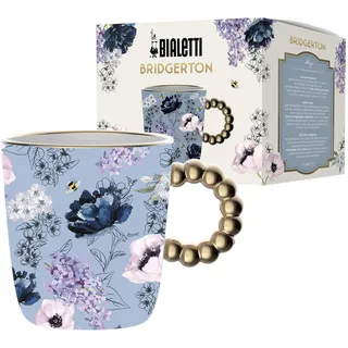 Bialetti Kaffeetasse 0,33 l Weiß 2 St.