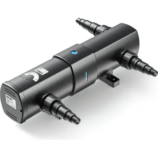 SunSun CUV-236 Teichklärer 6000 l/h / 36 W UVC, Vorklärgerät für Teichfilter & Teichpumpe, Wasserklärer mit UV-Lampe, Lichtfilter zur Algenbekämpfung