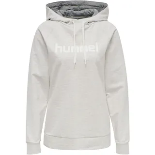 hummel Hmlgo Logo Hoodie Damen Multisport Hoodie