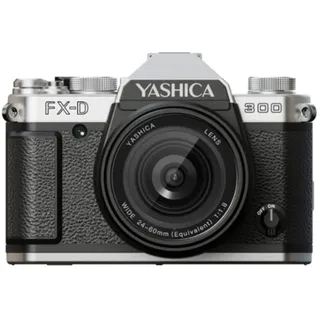 Yashica FX-D 300 Digital Film Simulation kamera