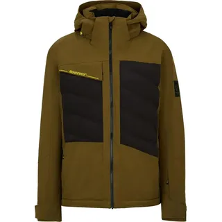 Ziener - Tidal-Z Skijacke Herren seaweed - grün