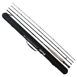 Baetis Precision 2.0 Fliegenfischenrute - Black - 3.05 m - Line 3