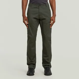 G-Star Mosa Straight Chino Hose Grau 29 32