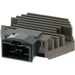 101 Octane Ip32343 Regler/gleichrichter - Black / Silver - One Size