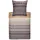 Brunelleschi Ornamental Grau 135 x 200 cm + 80 x 80 cm