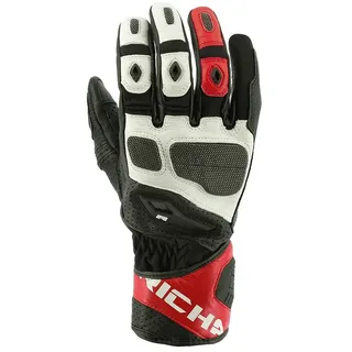 Richa Granite 2.0 Handschuhe - White / Blue - M