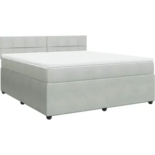 VidaXL 3287806, 180 x 200 mm, 1 Stück(e) - Grau
